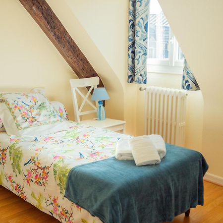 Relais Saint Jacques Amboise Exterior foto
