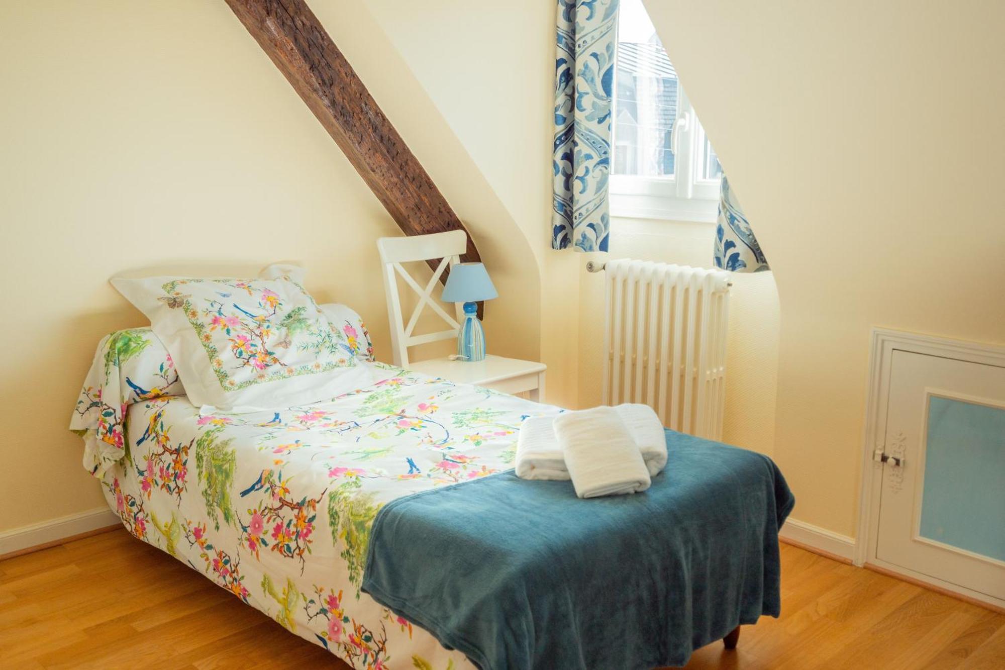 Relais Saint Jacques Amboise Exterior foto
