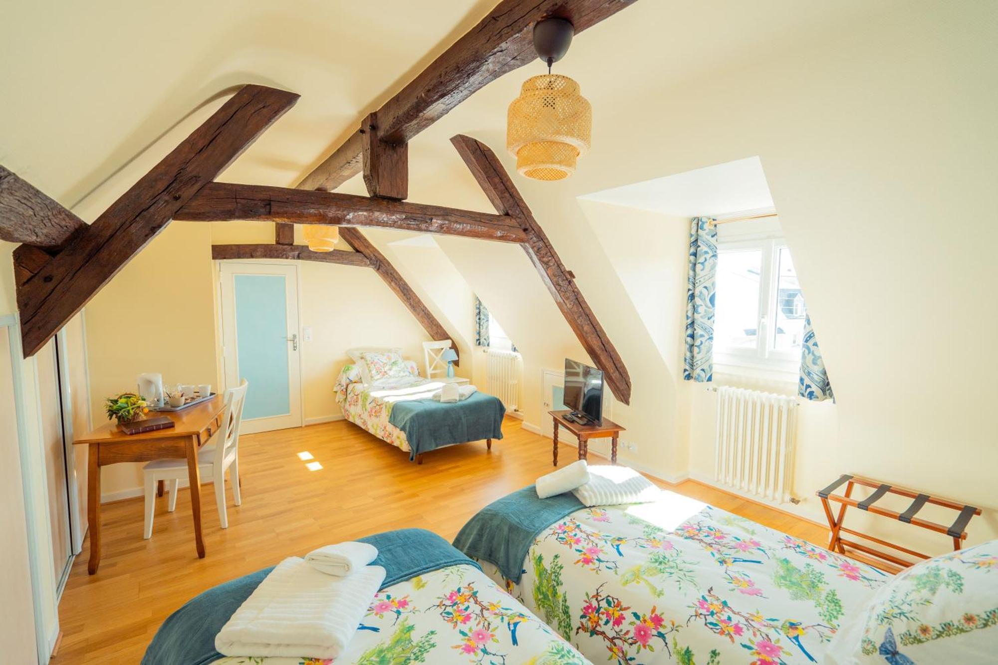 Relais Saint Jacques Amboise Exterior foto