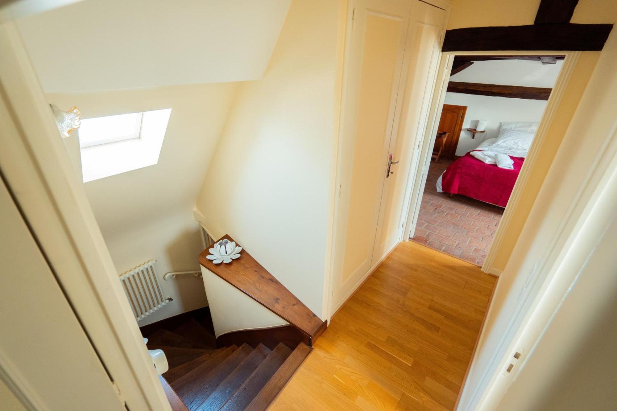 Relais Saint Jacques Amboise Exterior foto