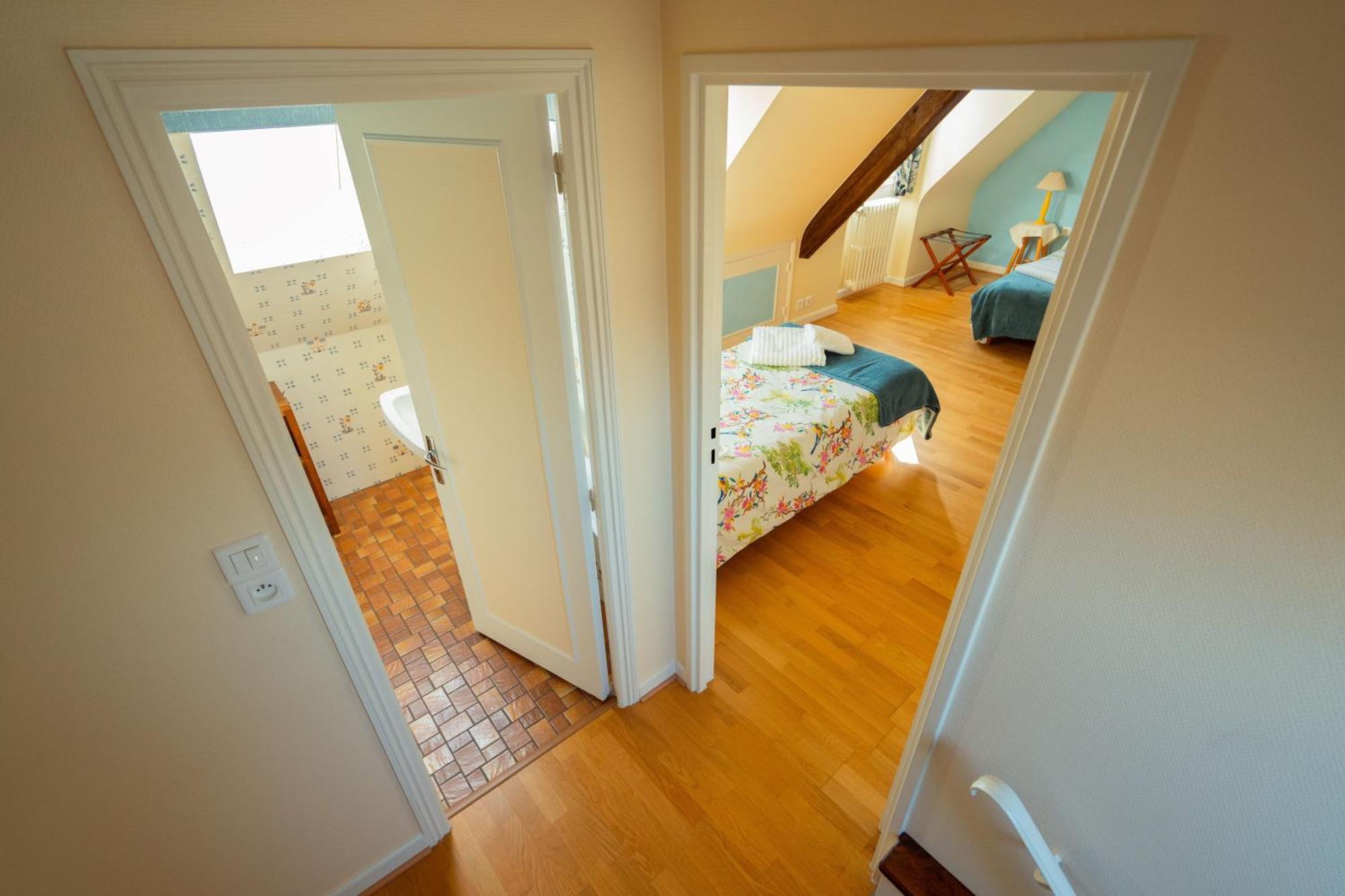 Relais Saint Jacques Amboise Exterior foto
