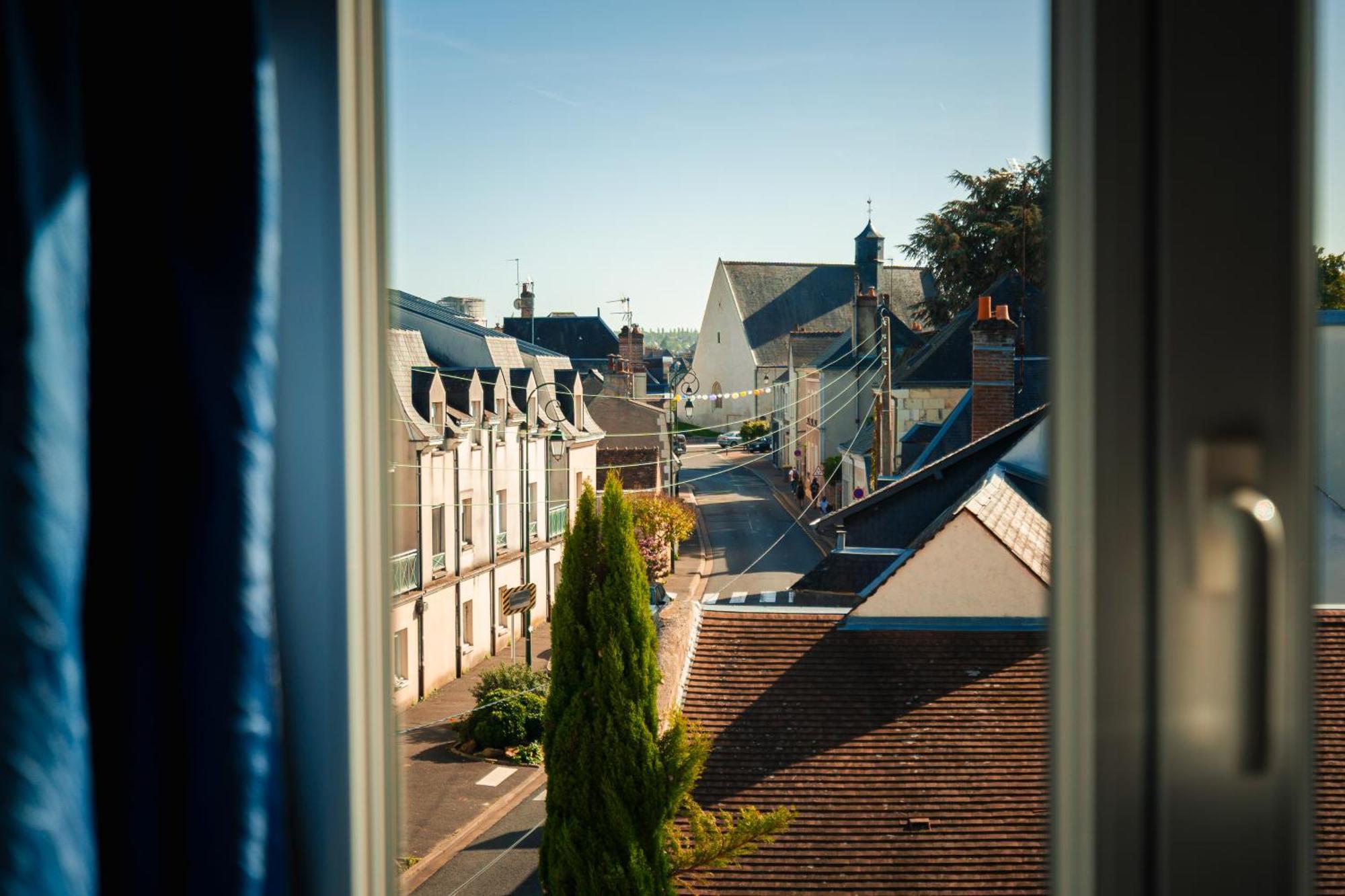 Relais Saint Jacques Amboise Exterior foto