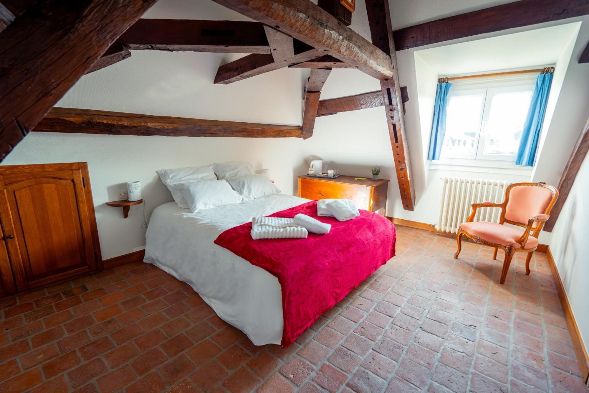 Relais Saint Jacques Amboise Exterior foto