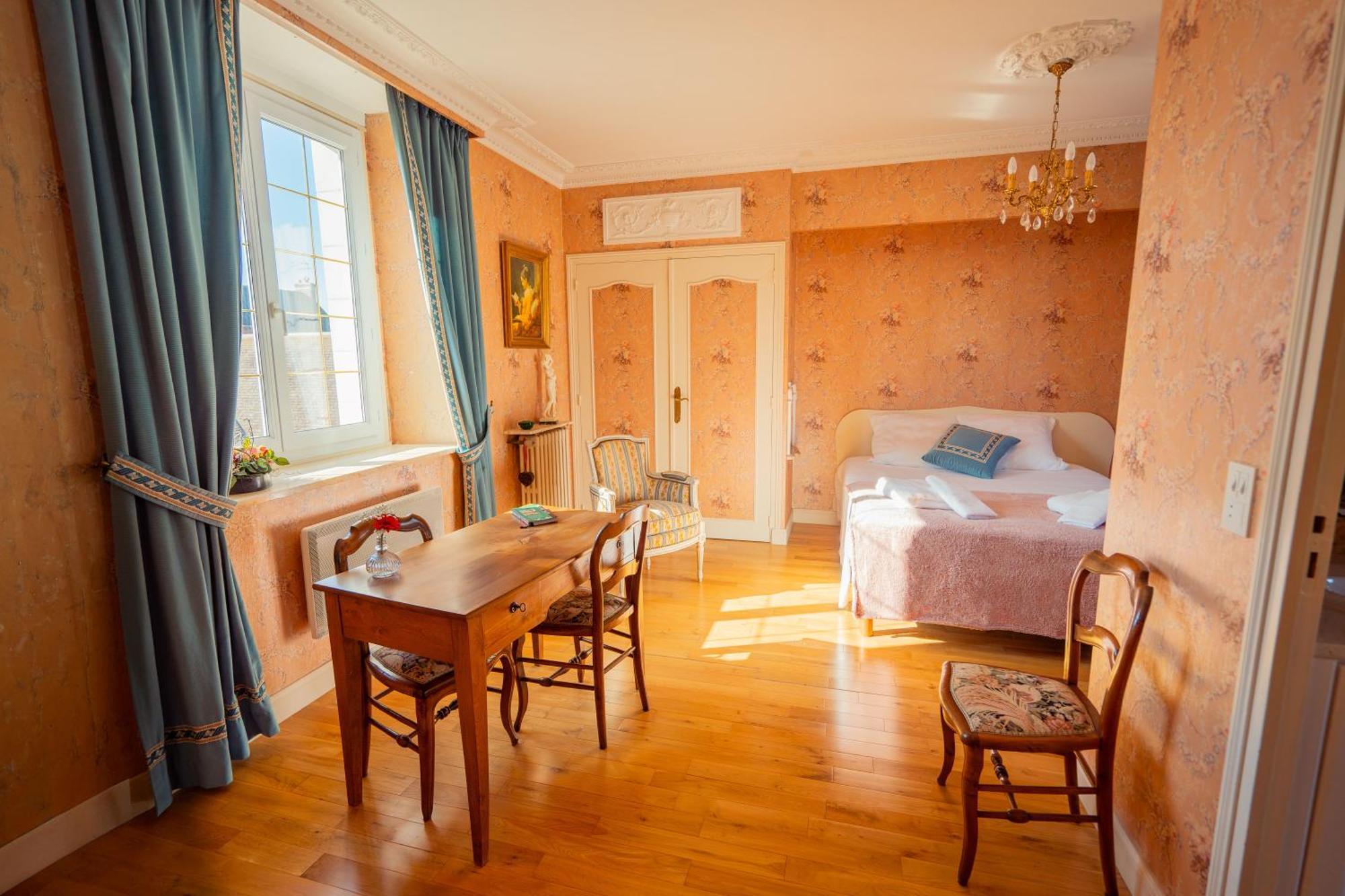 Relais Saint Jacques Amboise Exterior foto