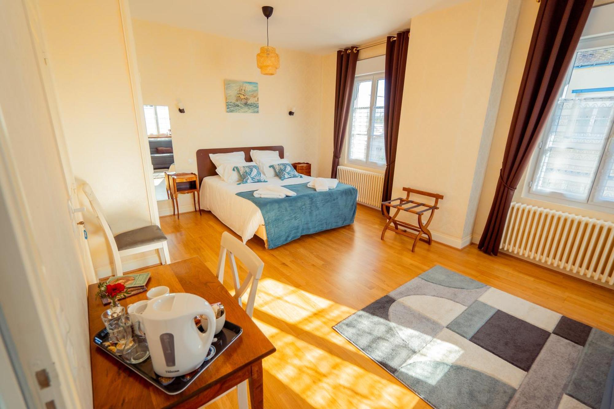 Relais Saint Jacques Amboise Exterior foto