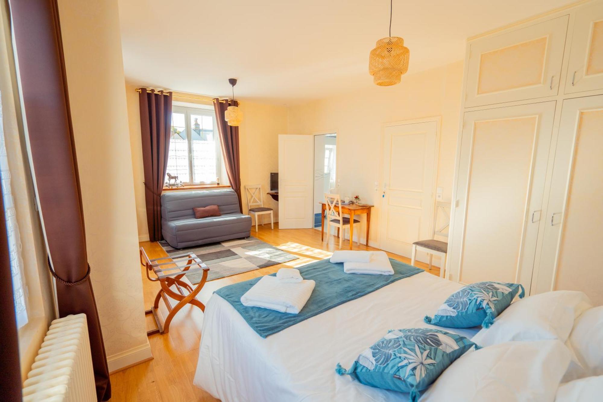 Relais Saint Jacques Amboise Exterior foto