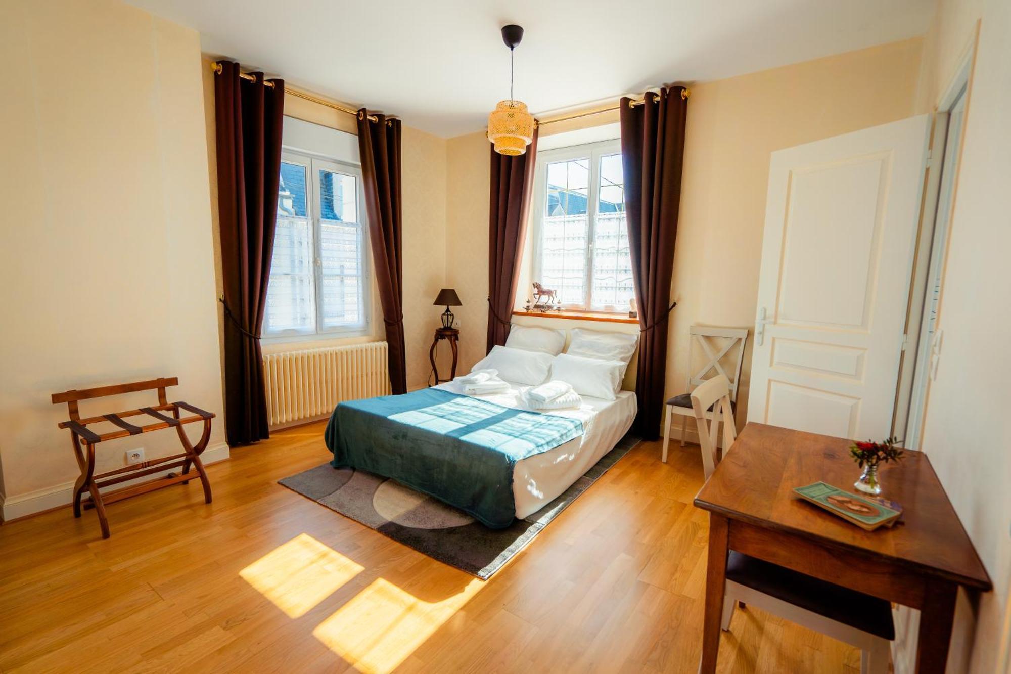 Relais Saint Jacques Amboise Exterior foto