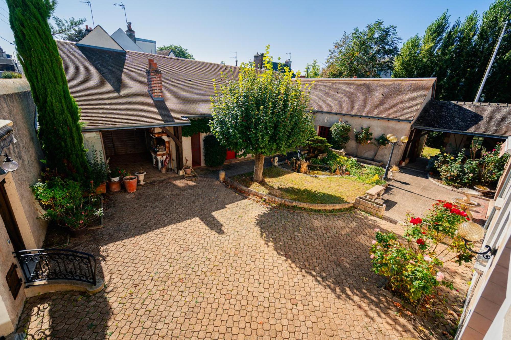 Relais Saint Jacques Amboise Exterior foto