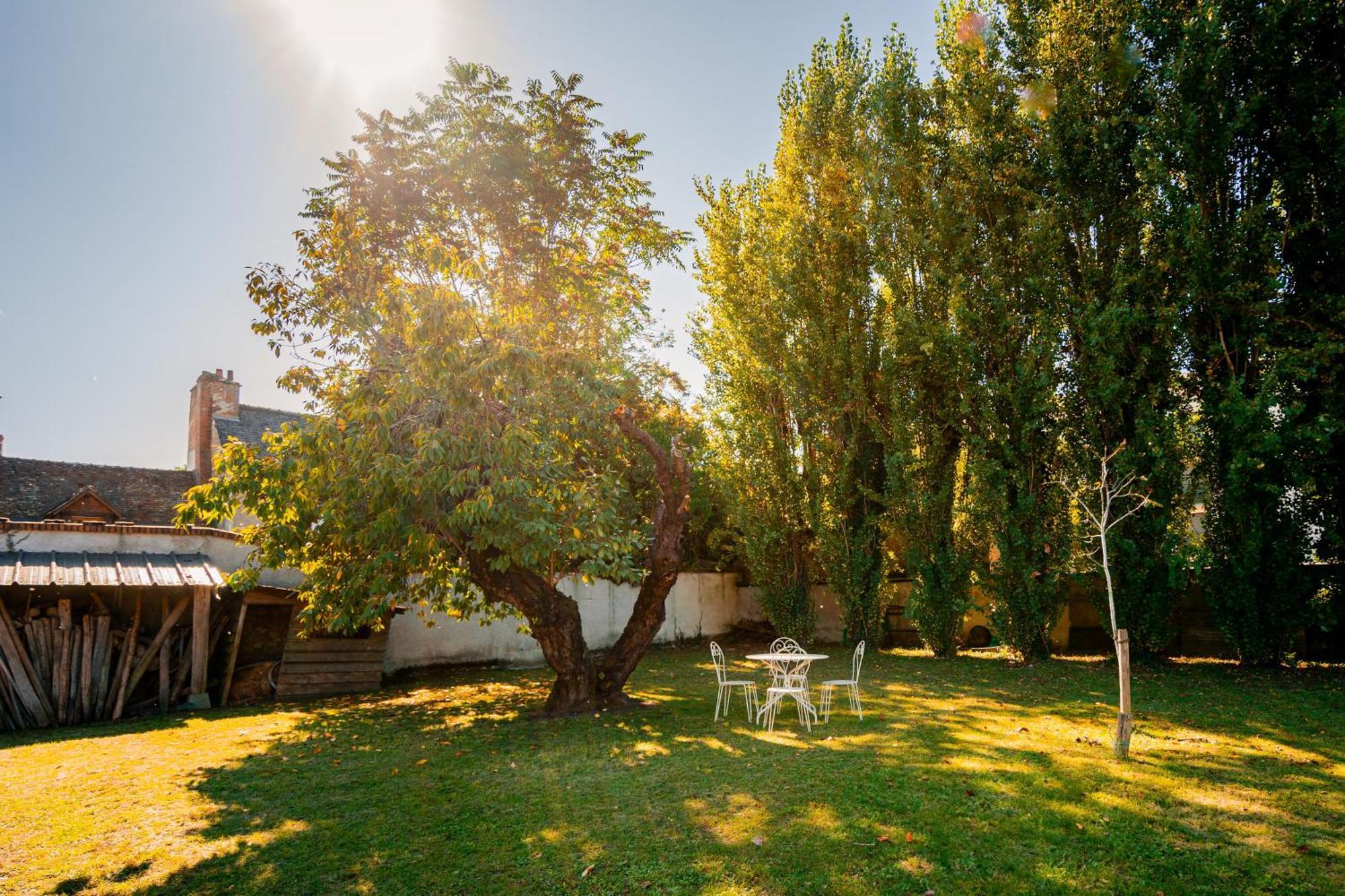 Relais Saint Jacques Amboise Exterior foto